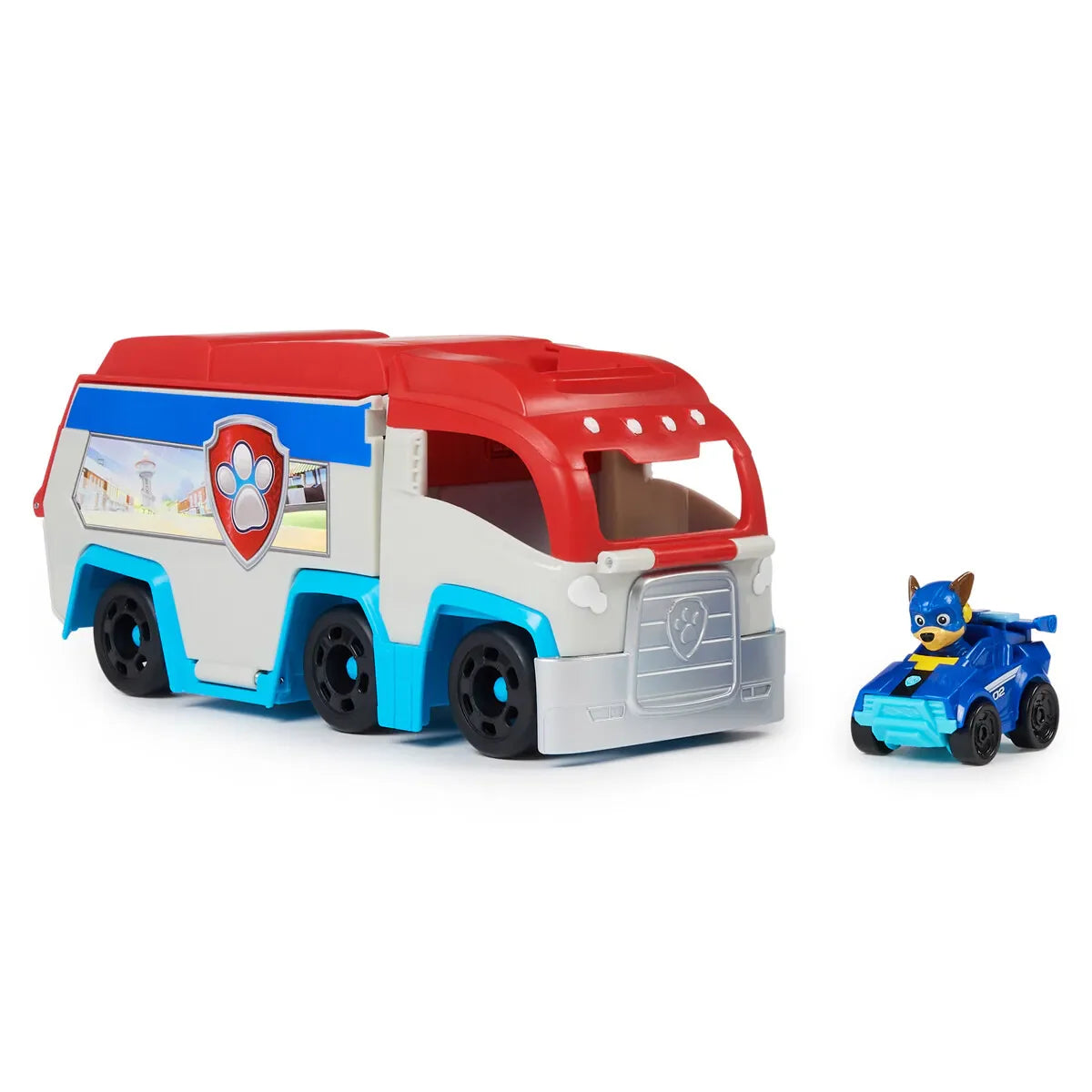 Paw Patrol Mini Squad Patroller