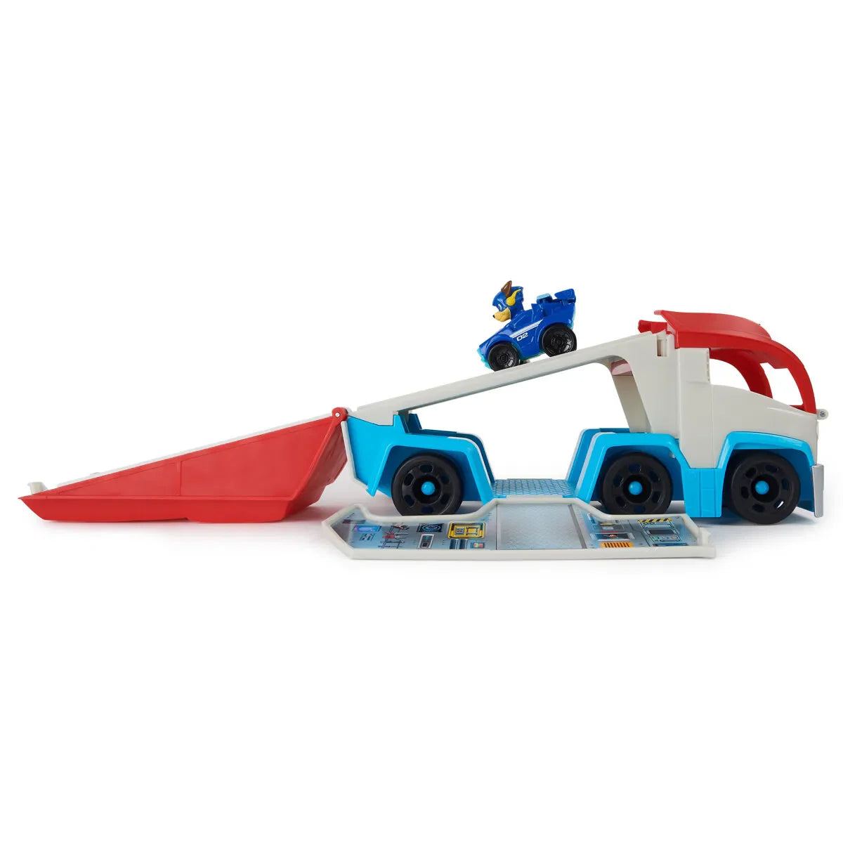 Paw Patrol Mini Squad Patroller