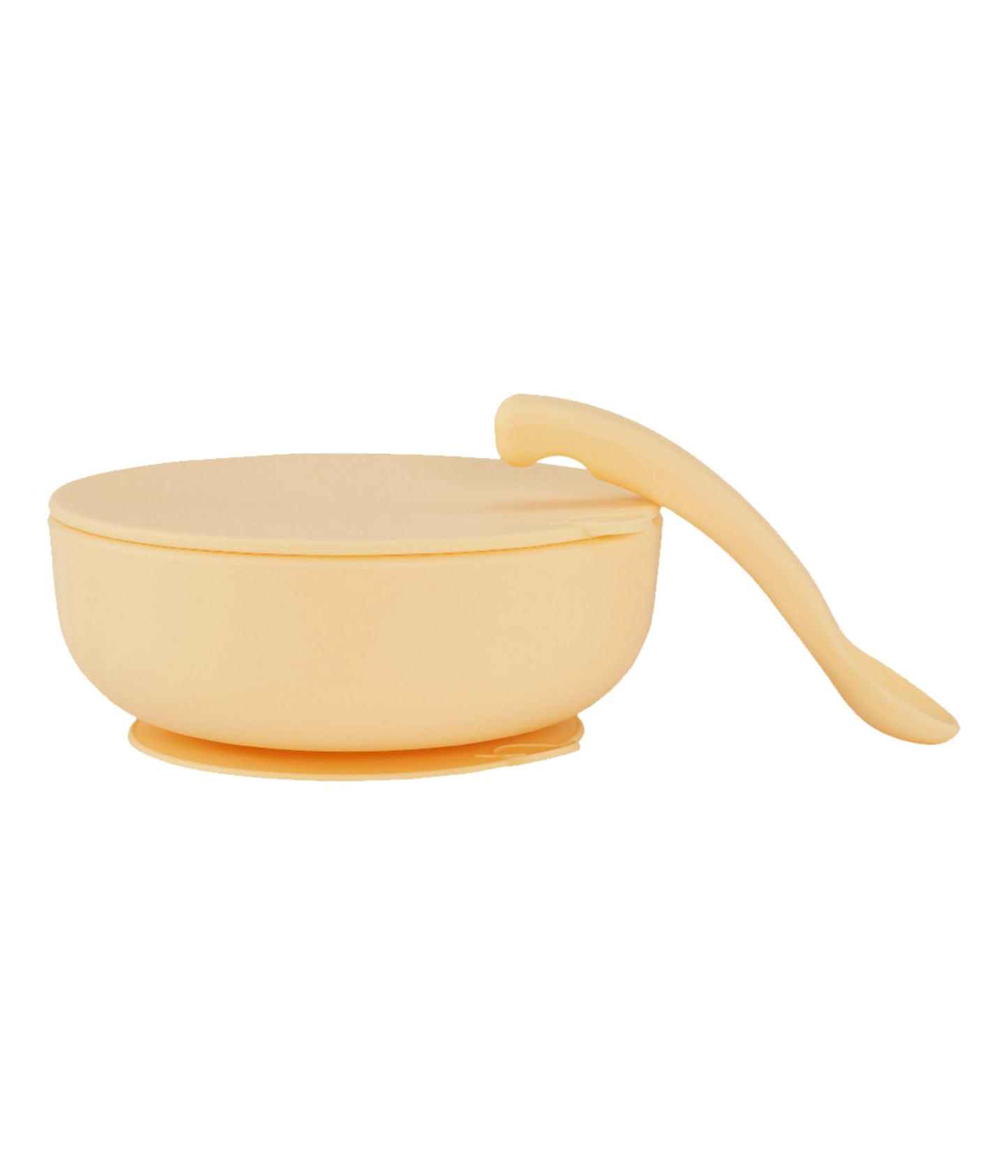 Baby Dinner set - bowl w/lid and spoon 