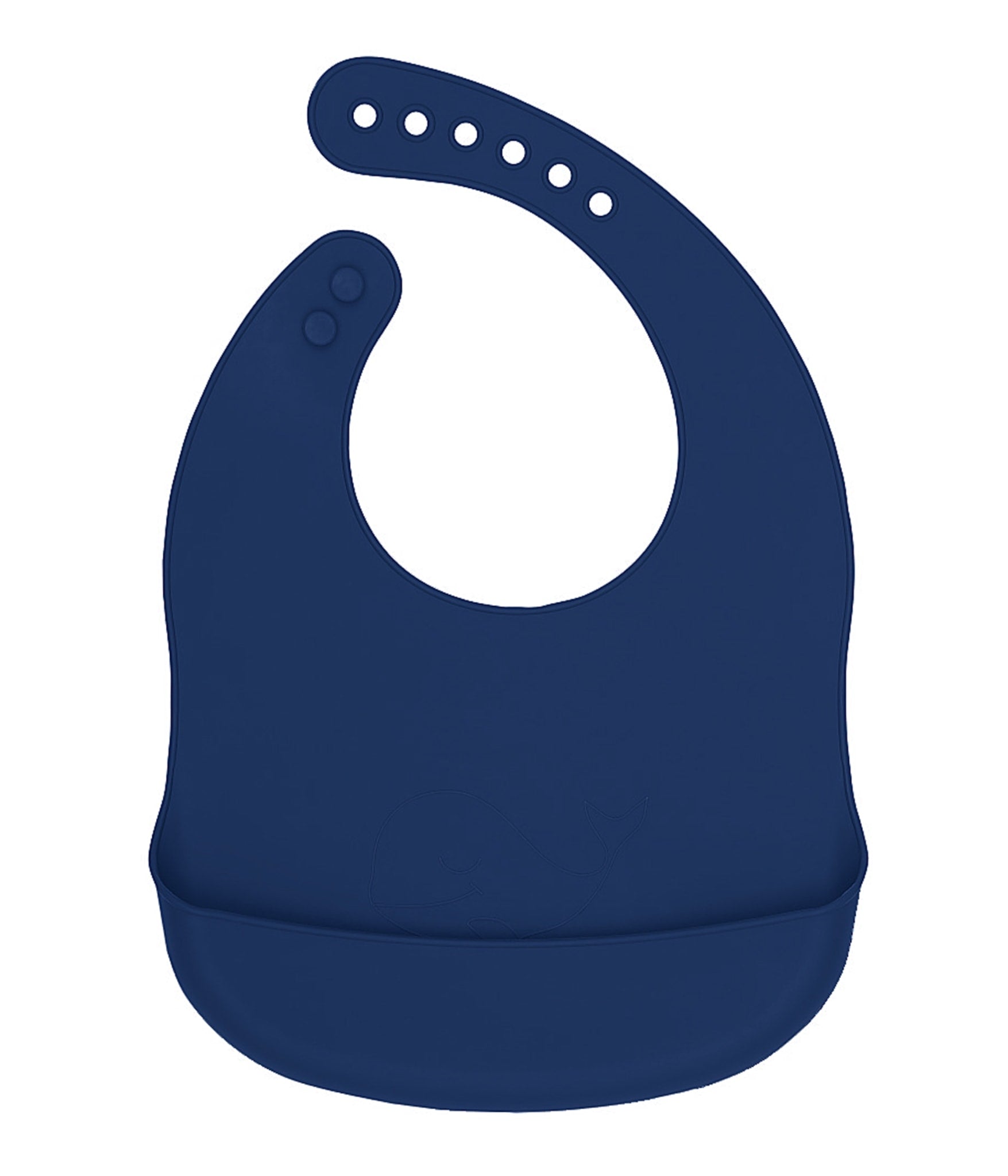 Whale bib hot sale