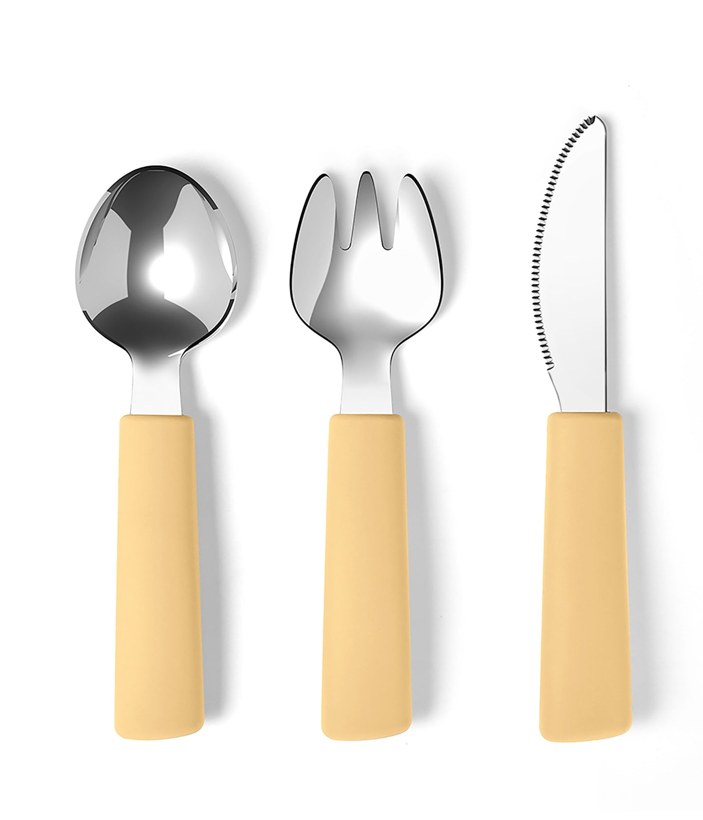 Cutlery - Tumling 3 parts