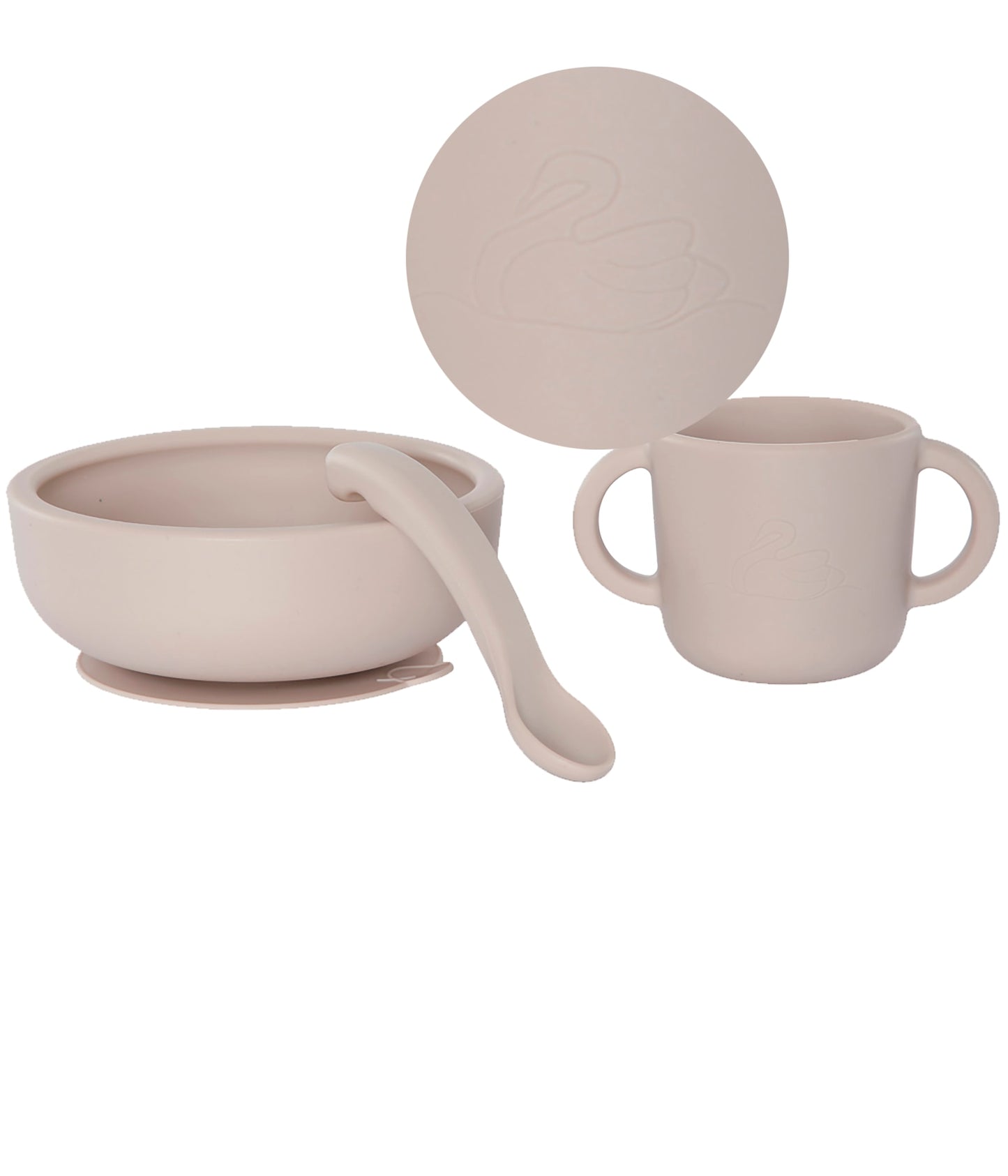 Baby Dinner set - bowl w/cup and spoon
