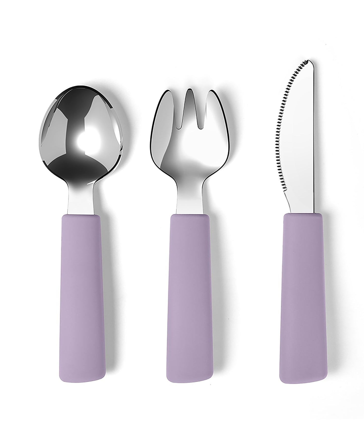 Cutlery - Tumling 3 parts