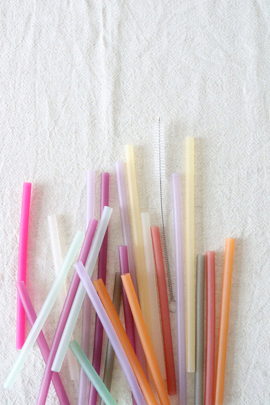 Straws - 20cm 6pcs.