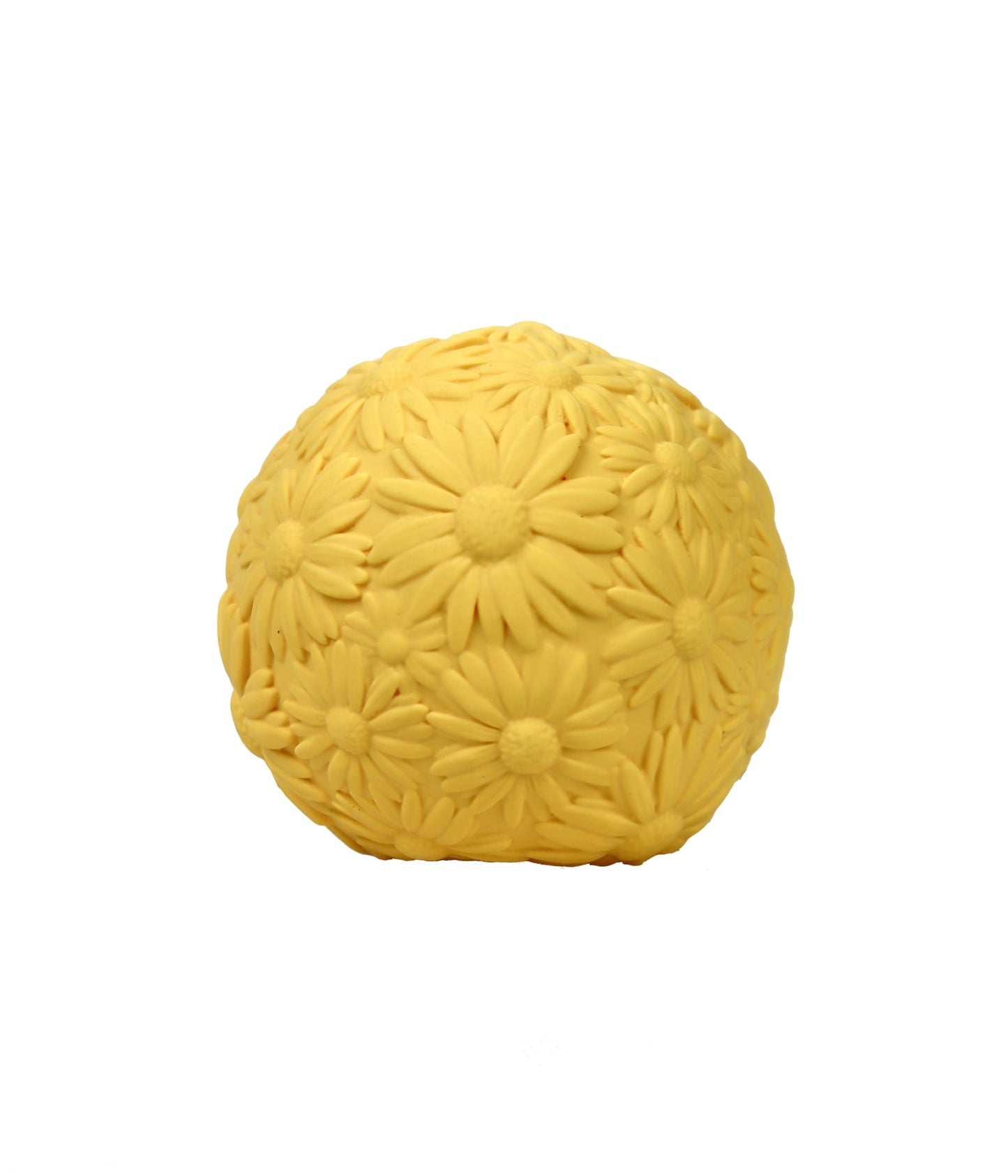 Sensory ball with bell - Flower